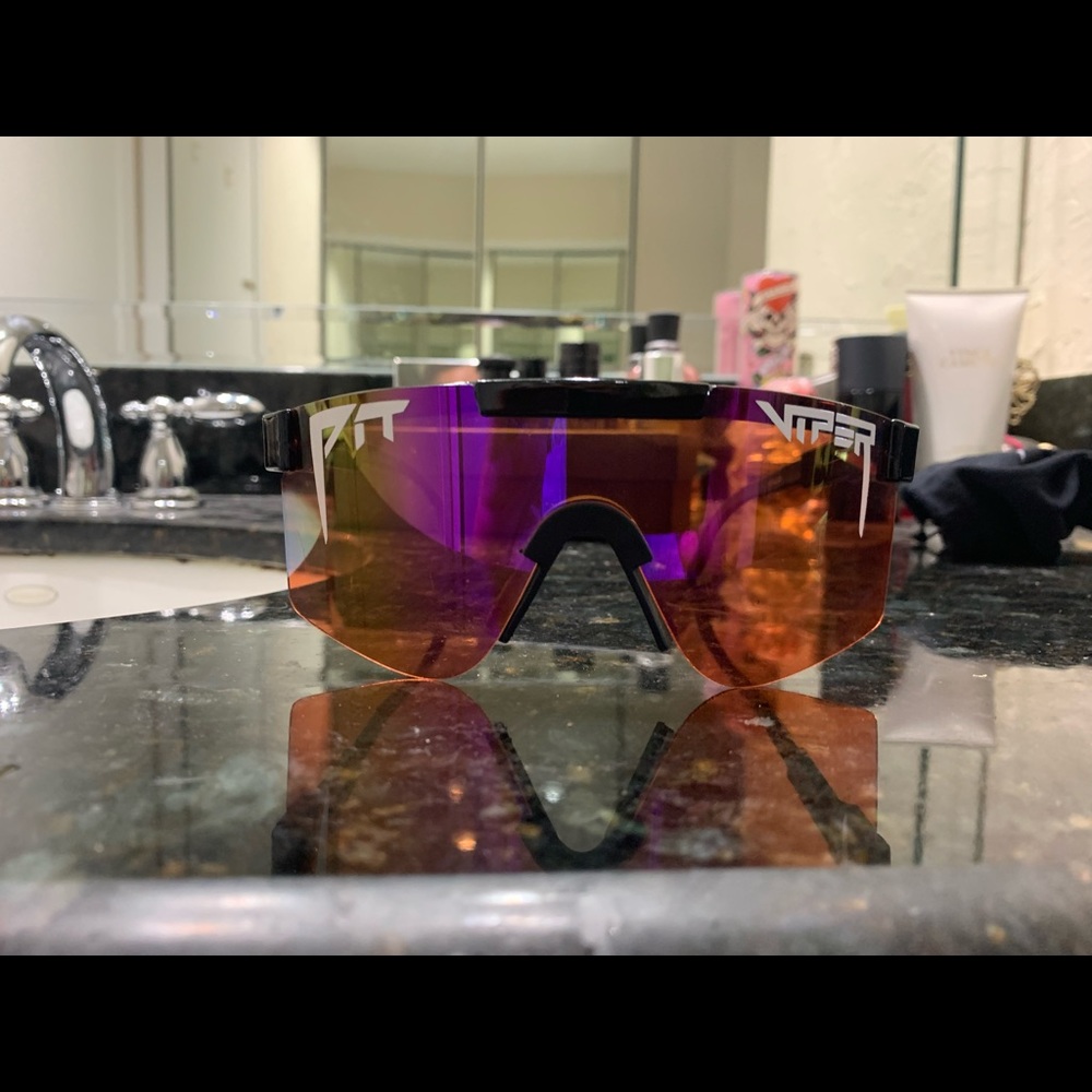 Pit vipers. Great conditions